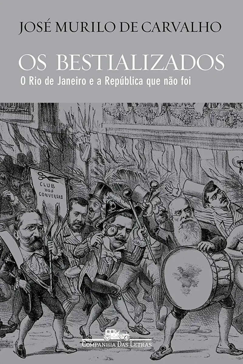 Capa do Livro A República Velha - José Murilo de Carvalho
