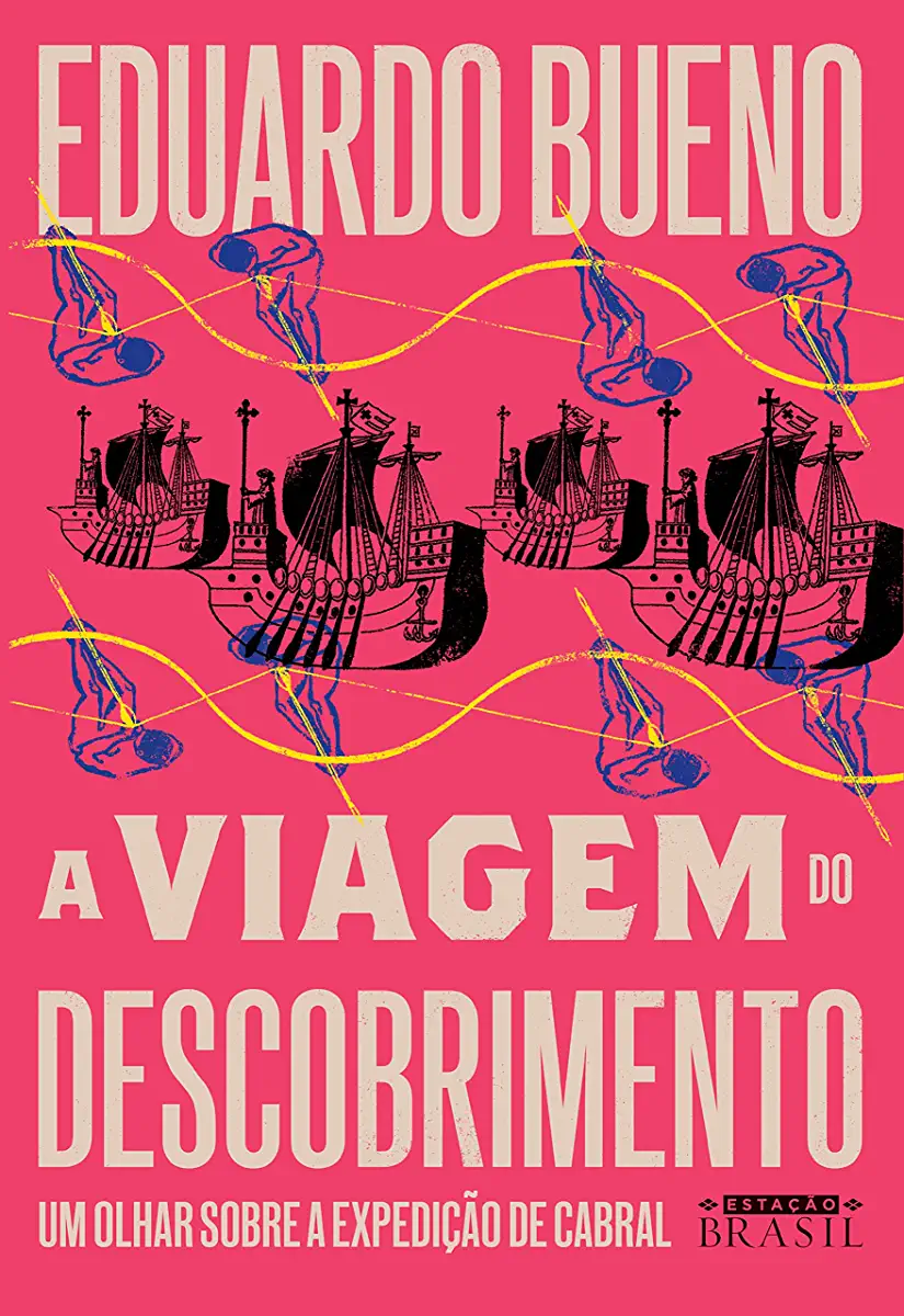 Capa do Livro Abolição - Eduardo Bueno