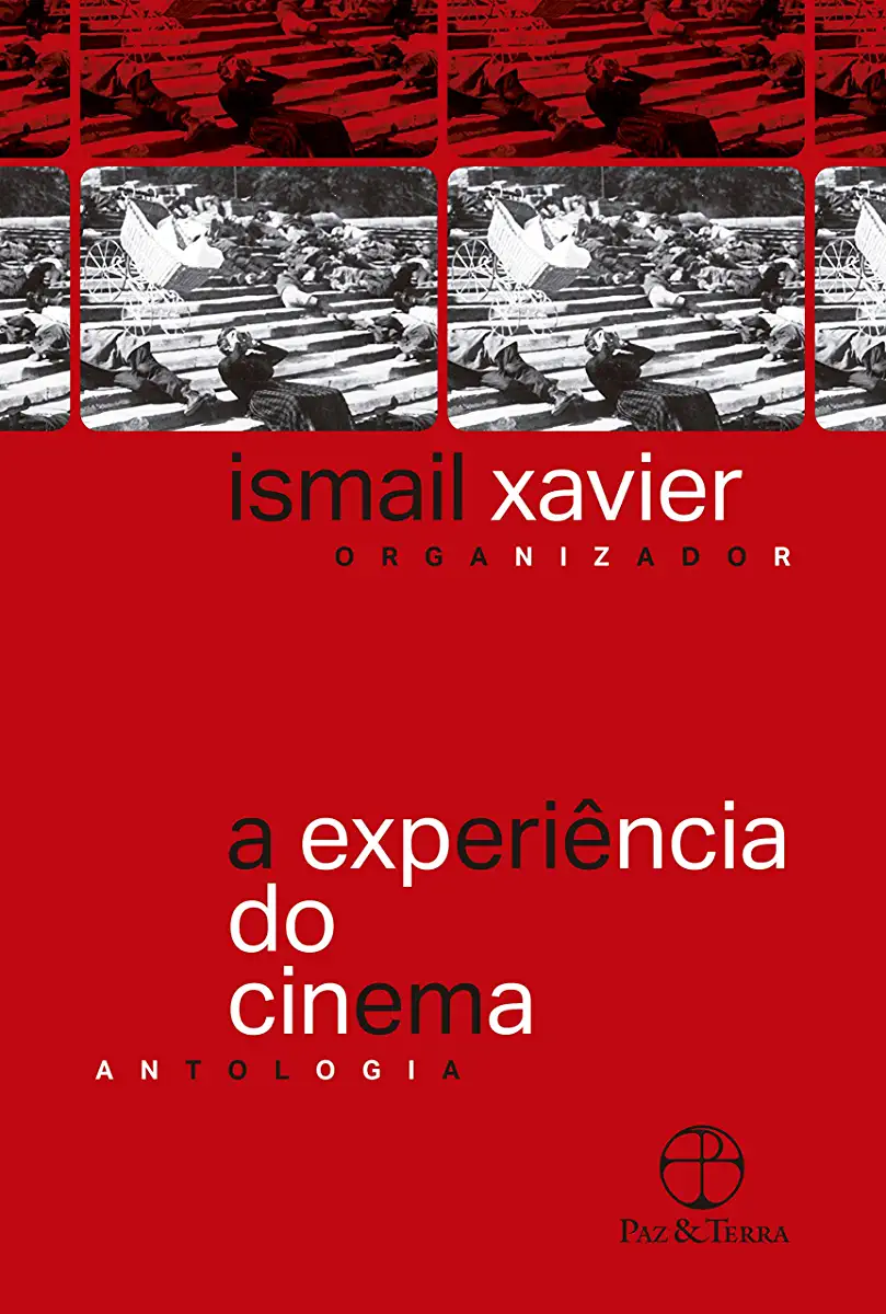 Capa do Livro Alegorias do Subdesenvolvimento - Ismail Xavier