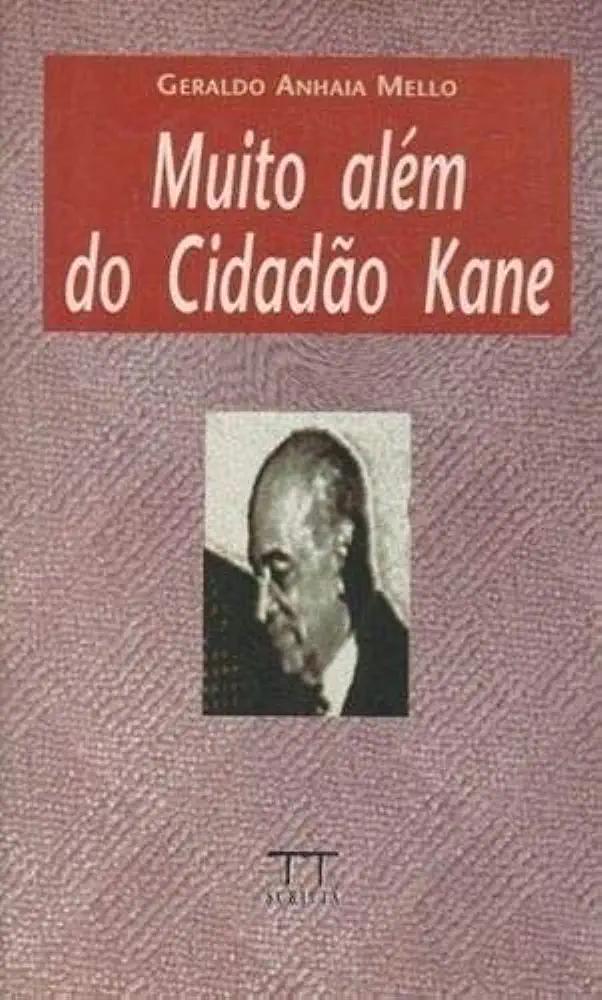 Capa do Livro Além do Cidadão Kane - Simon Hartog