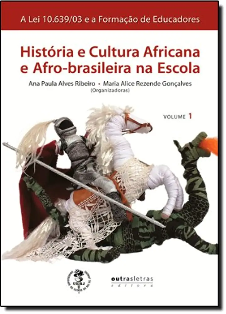 Capa do Livro Centralidade Afro-Brasileira - Vagner Gonçalves da Silva