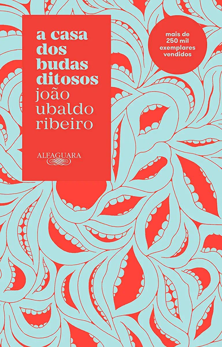 Capa do Livro Dom Casmurro - João Ubaldo Ribeiro