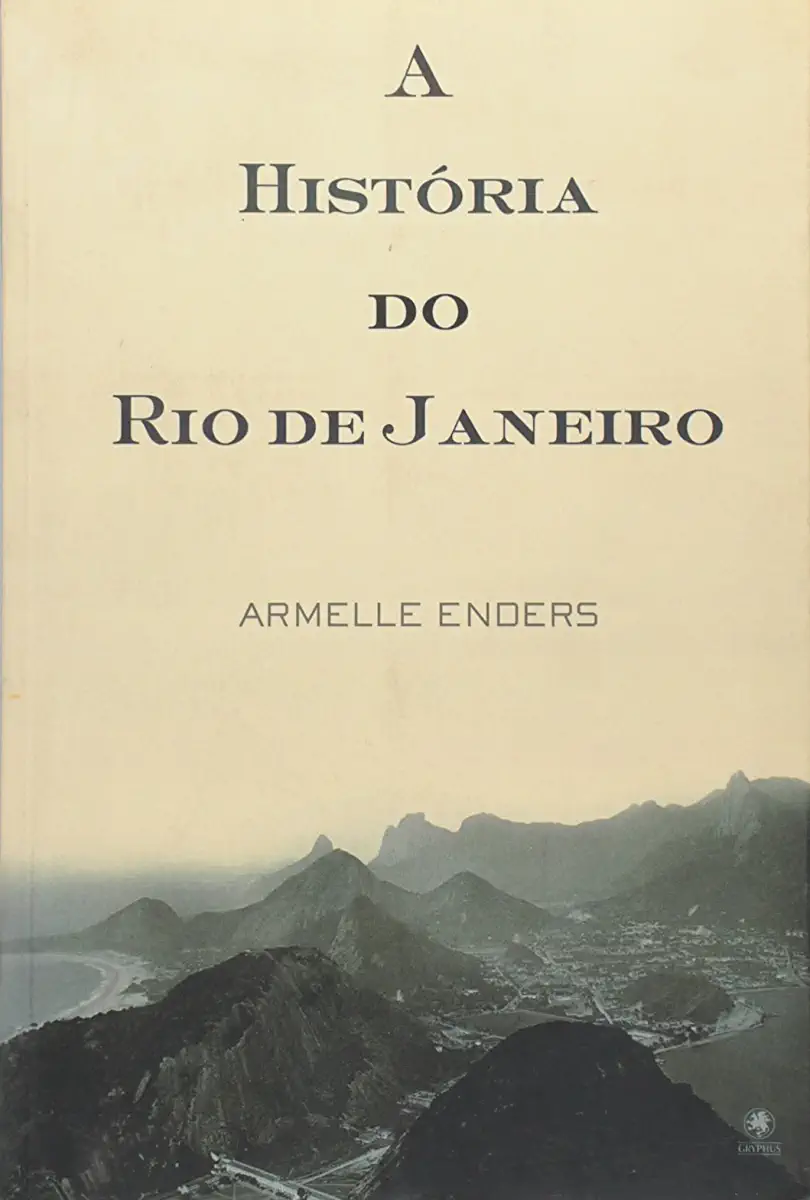 Capa do Livro História do Rio de Janeiro - Nireu Cavalcanti
