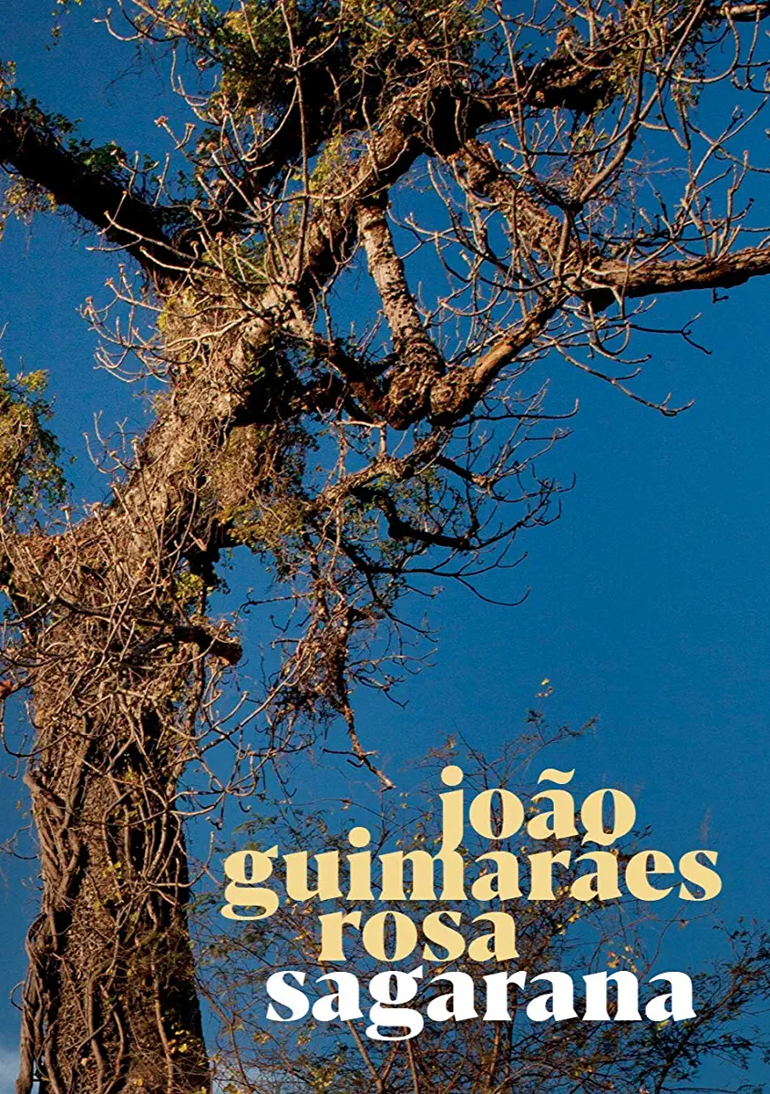 Capa do Livro Macunaíma - Guimarães Rosa