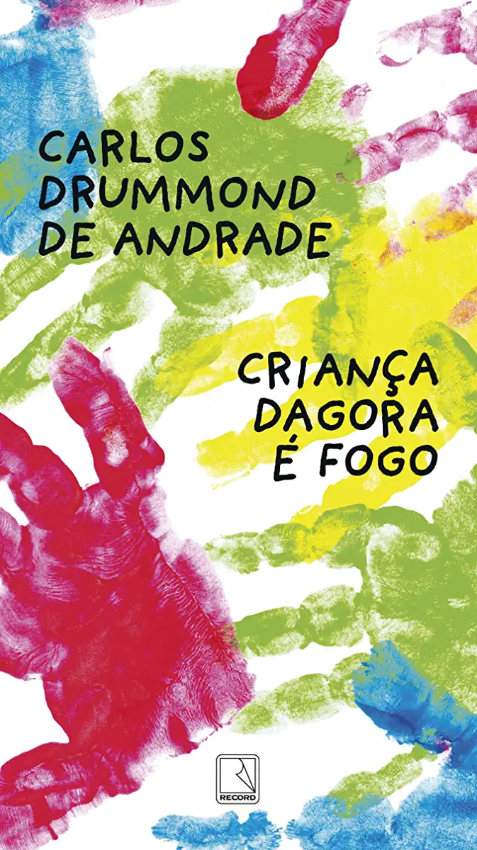 Capa do Livro O Quinze - Carlos Drummond de Andrade