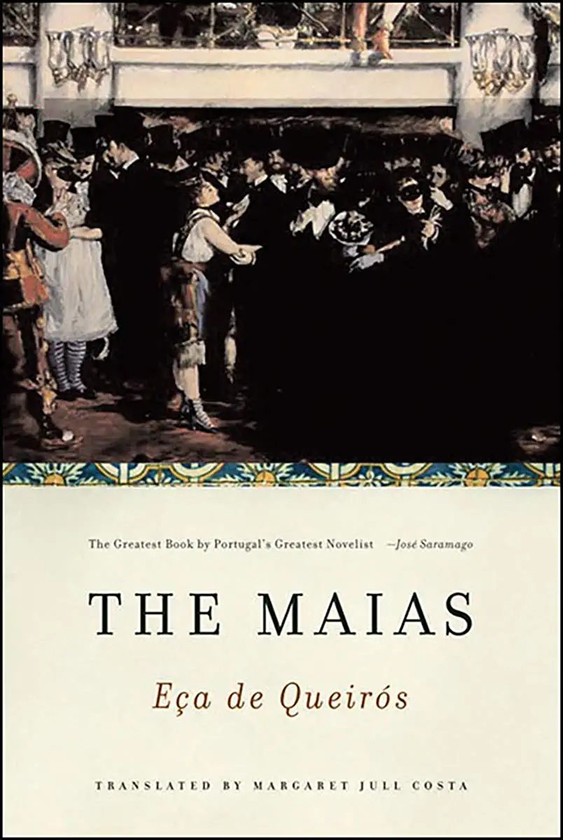 The Maias - José Saramago