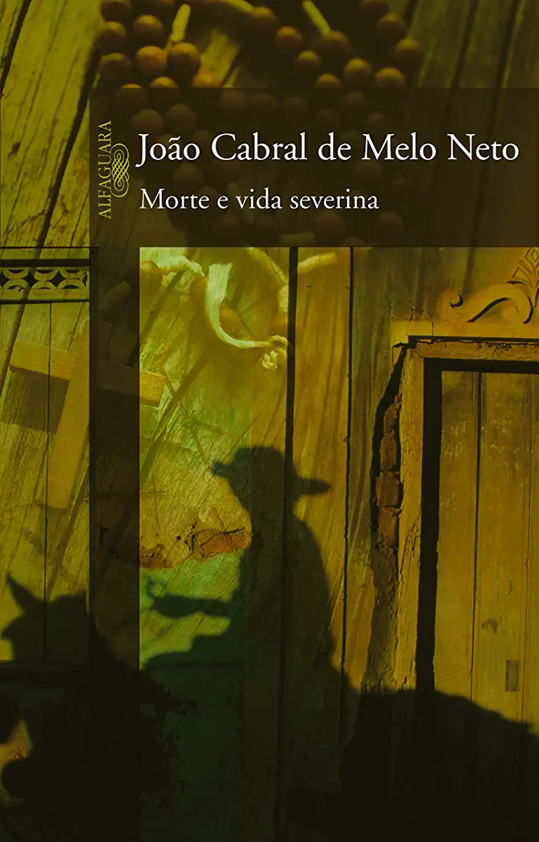 Capa do Livro Vidas Secas - João Cabral de Melo Neto