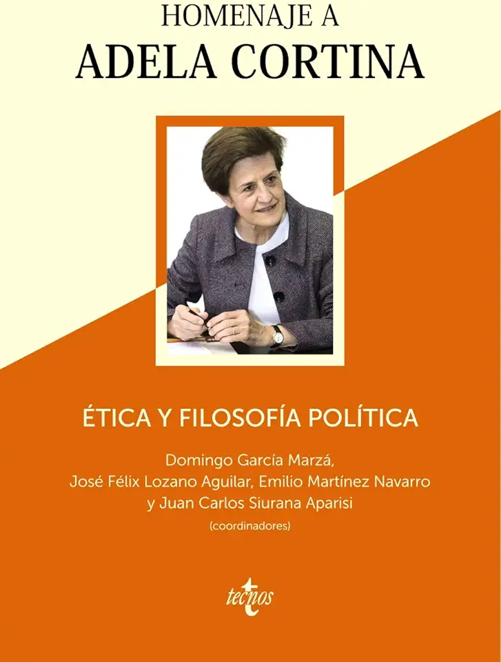 Capa do Livro Ética - Adela Cortina / Emilio Martinez