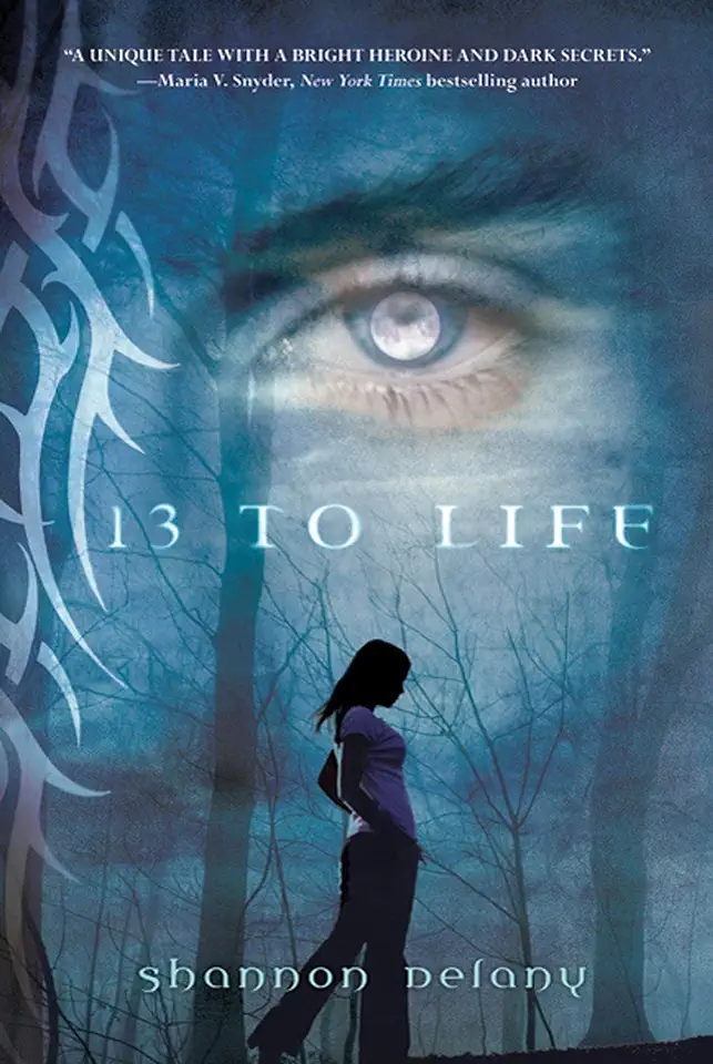 Capa do Livro 13 To Life – Shannon Delany