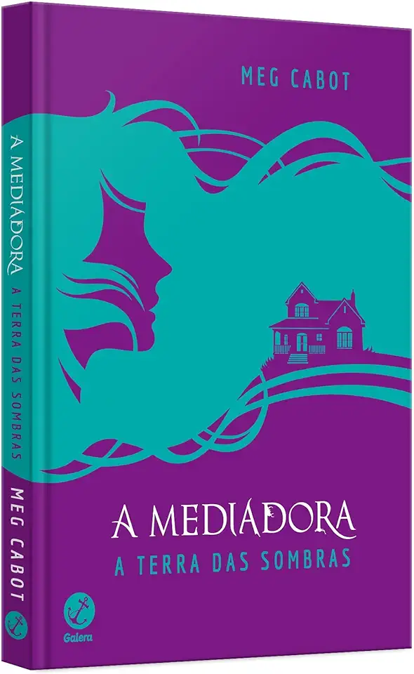 Capa do Livro A Mediadora – Meg Cabot
