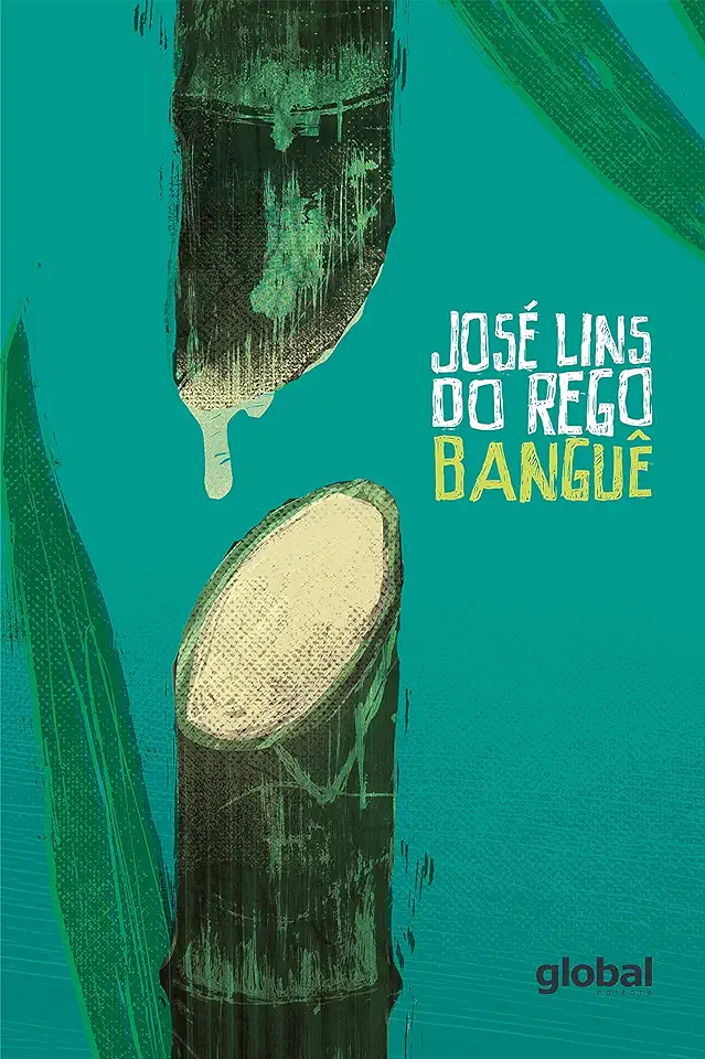 Capa do Livro Bangue (José Lins do Rego)