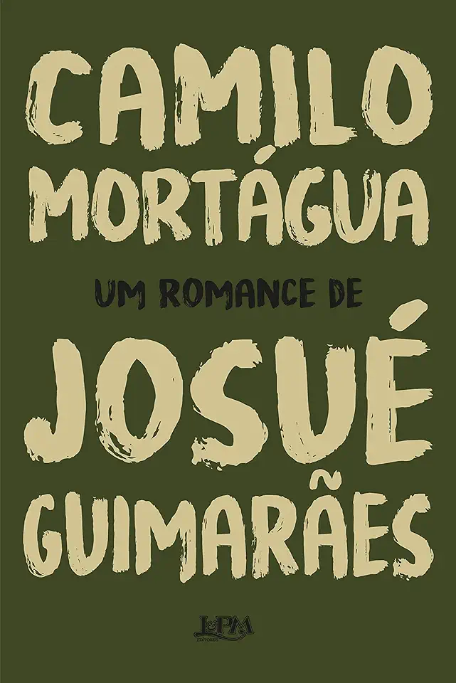 Capa do Livro Camilo Mortágua (Josué Guimarães)