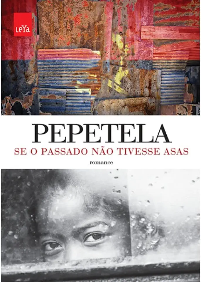 Capa do Livro Mayombe (Carlos Maurício Pestana dos Santos)