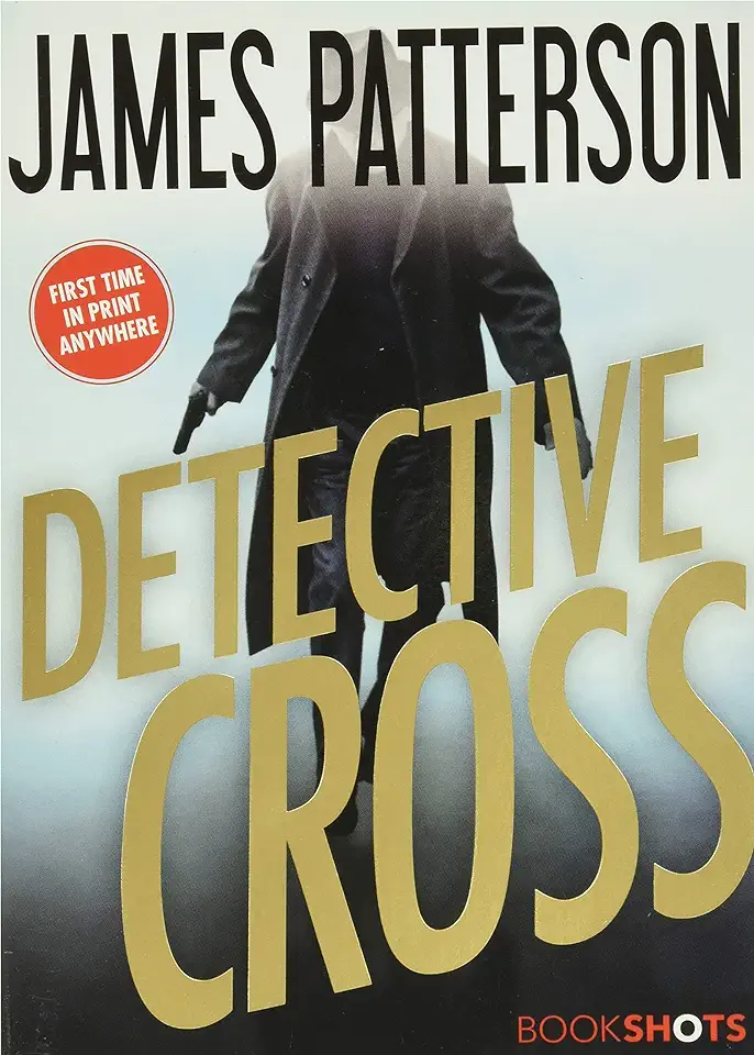 Capa do Livro Alex Cross – James Patterson