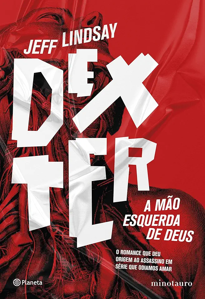 Capa do Livro Dexter – Jeff Lindsay