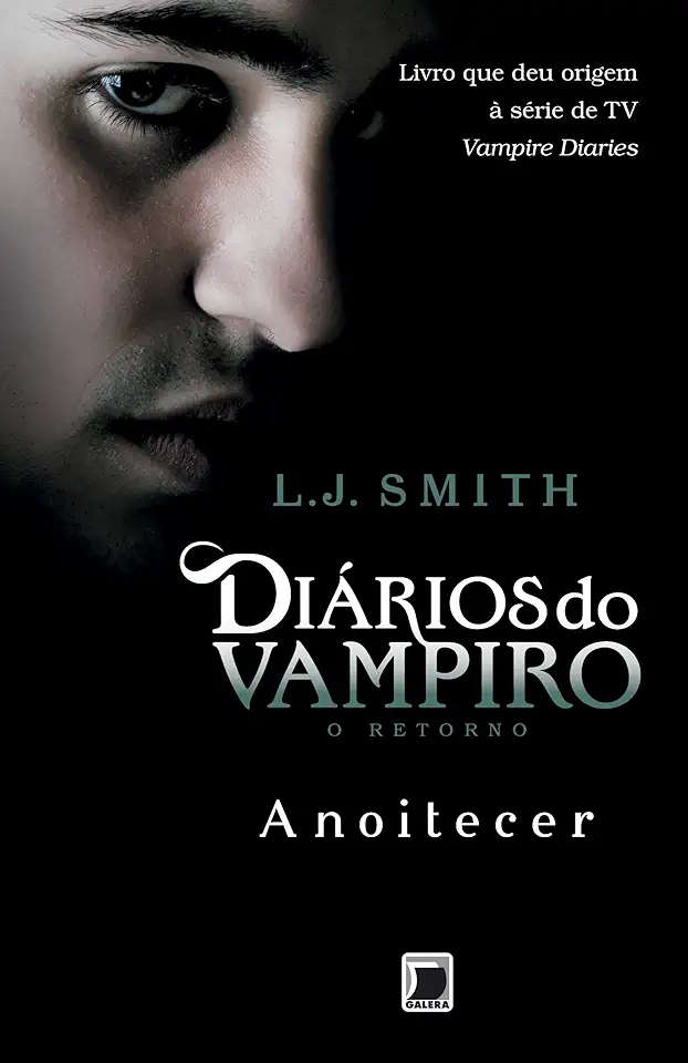 Capa do Livro Diários do Vampiro- O Retorno – L. J. Smith