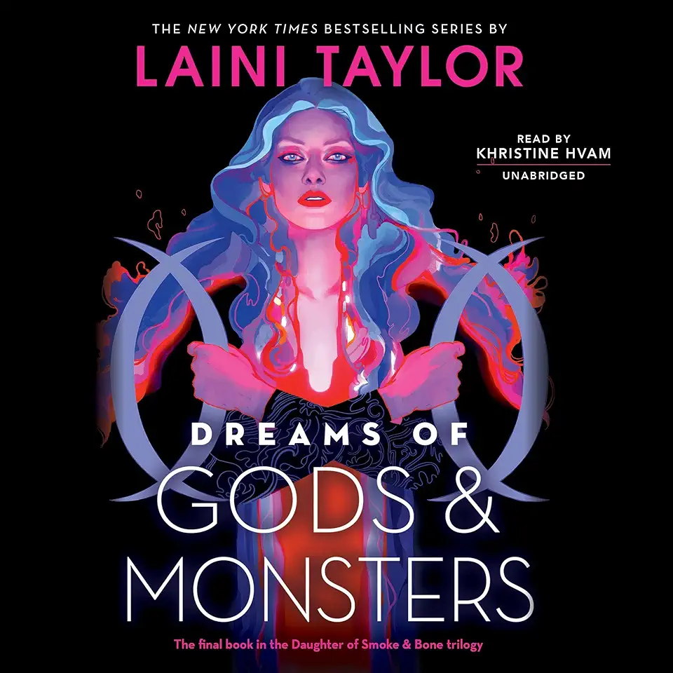 Muse of Nightmares – Laini Taylor