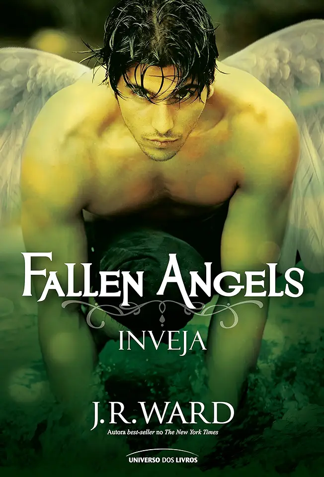 Capa do Livro Fallen Angels – J. R. Ward