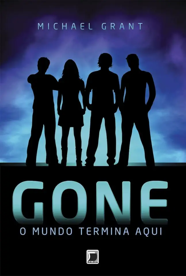 Capa do Livro Gone – Michael Grant