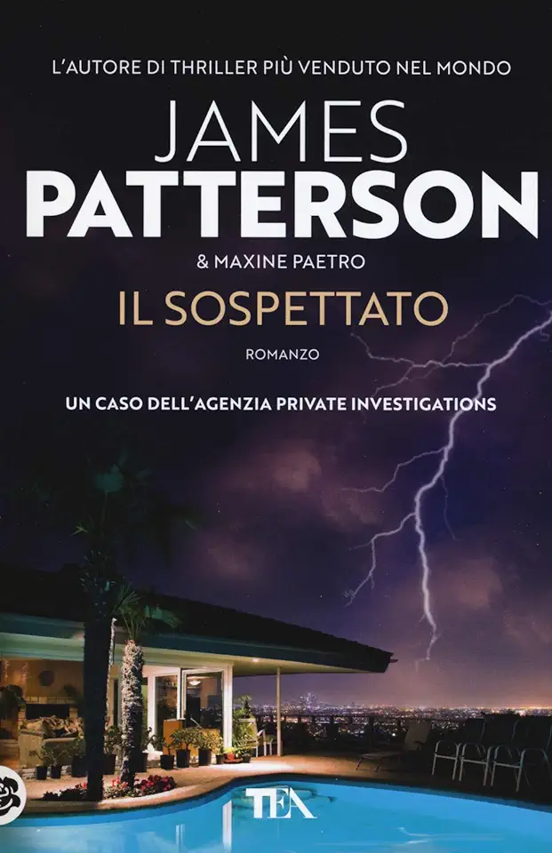 Jack Morgan – James Patterson and Maxine Paetro