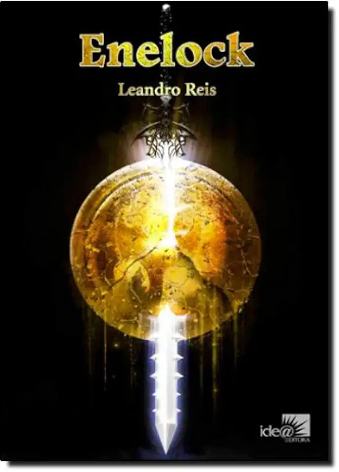 Capa do Livro Legado Goldshine – Leandro Reis