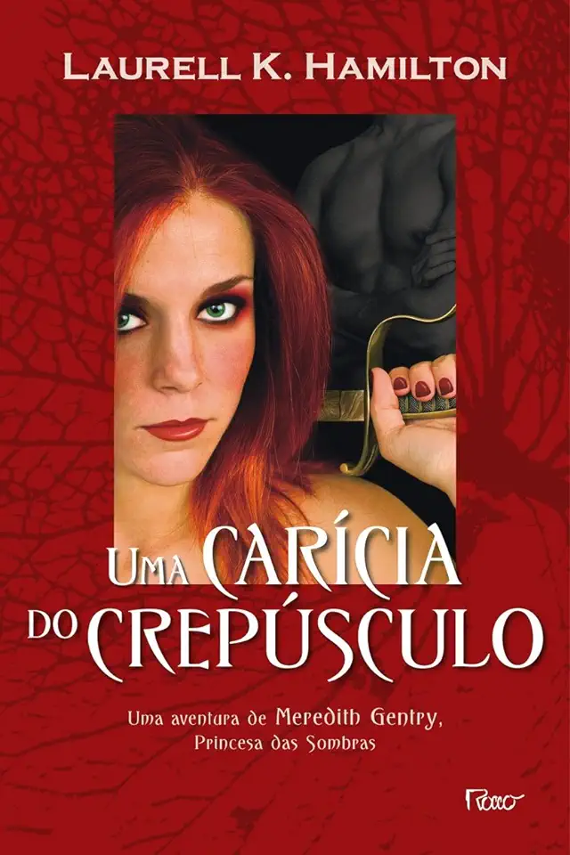 Capa do Livro Meredith Gentry – Laurell K. Hamilton