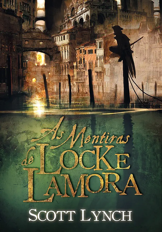 The Lies of Locke Lamora