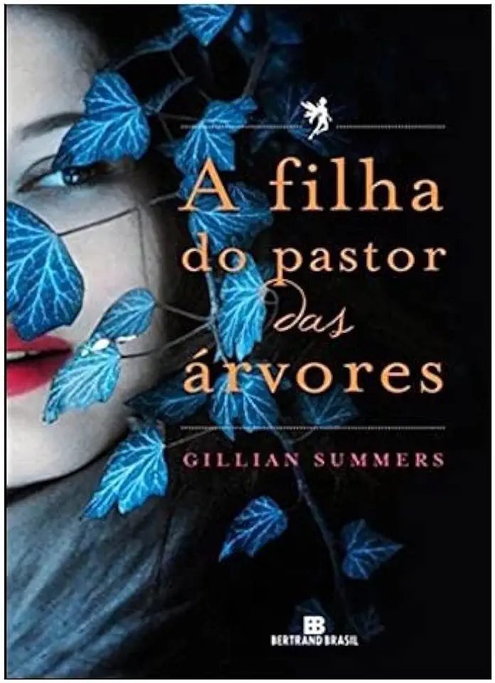 Capa do Livro O Povo das Árvores – Gillian Summers