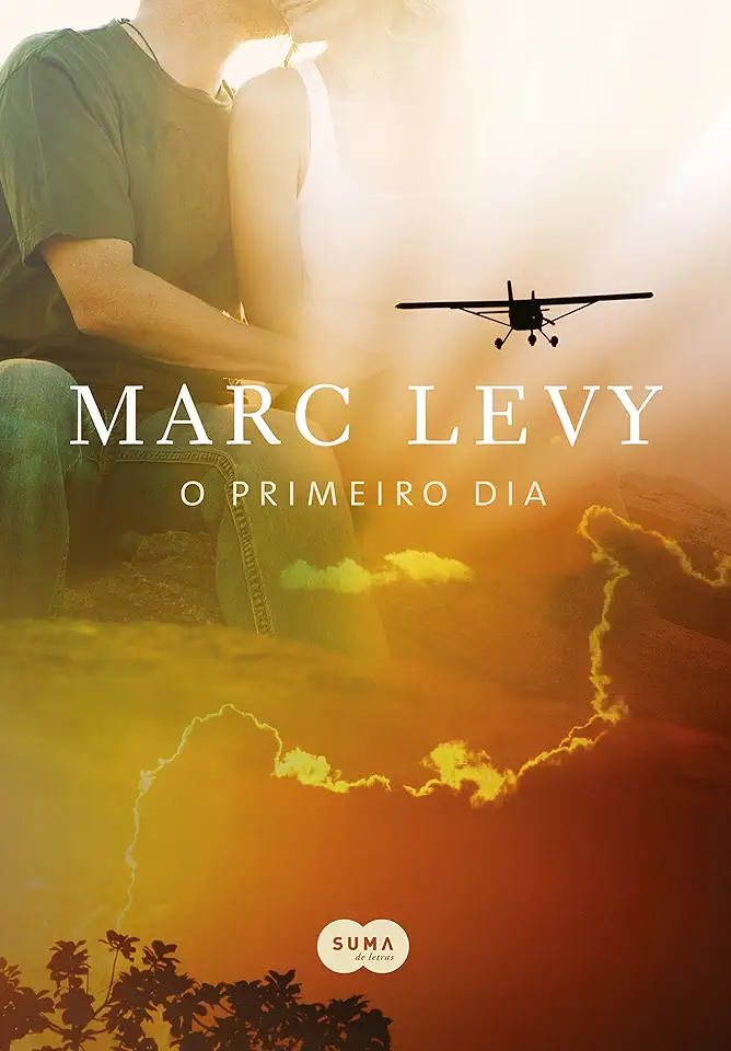 Capa do Livro O Primeiro Dia – Marc Levy