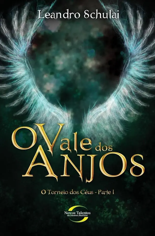 Capa do Livro O Vale dos Anjos – Leandro Schulai