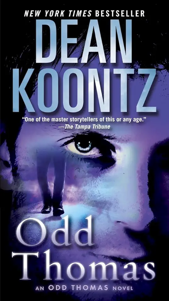 Capa do Livro Odd Thomas – Dean Koontz