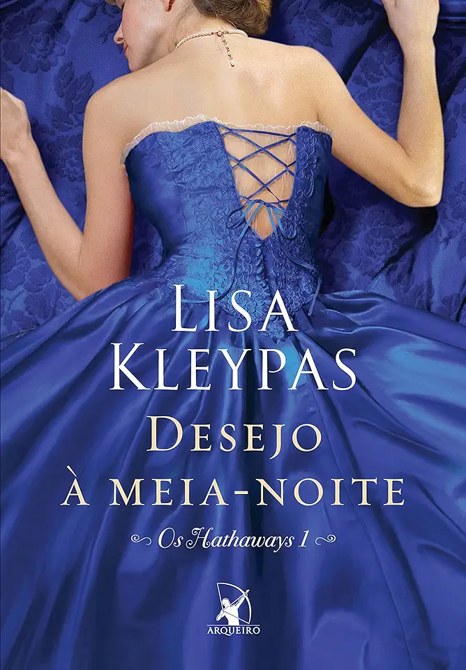 Capa do Livro Os Hathaways – Lisa Keyplas