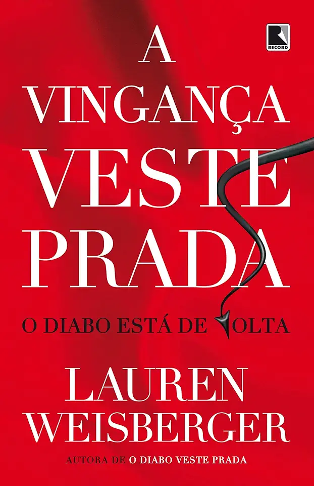 Capa do Livro Prada – Lauren Weisberger