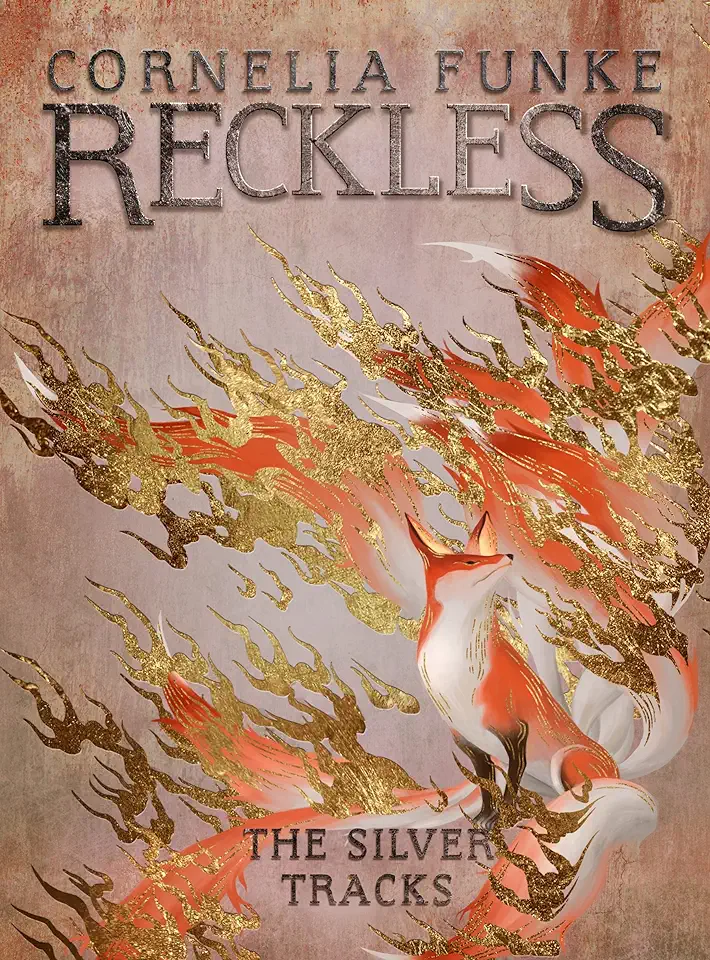 Capa do Livro Reckless – Cornelia Funke