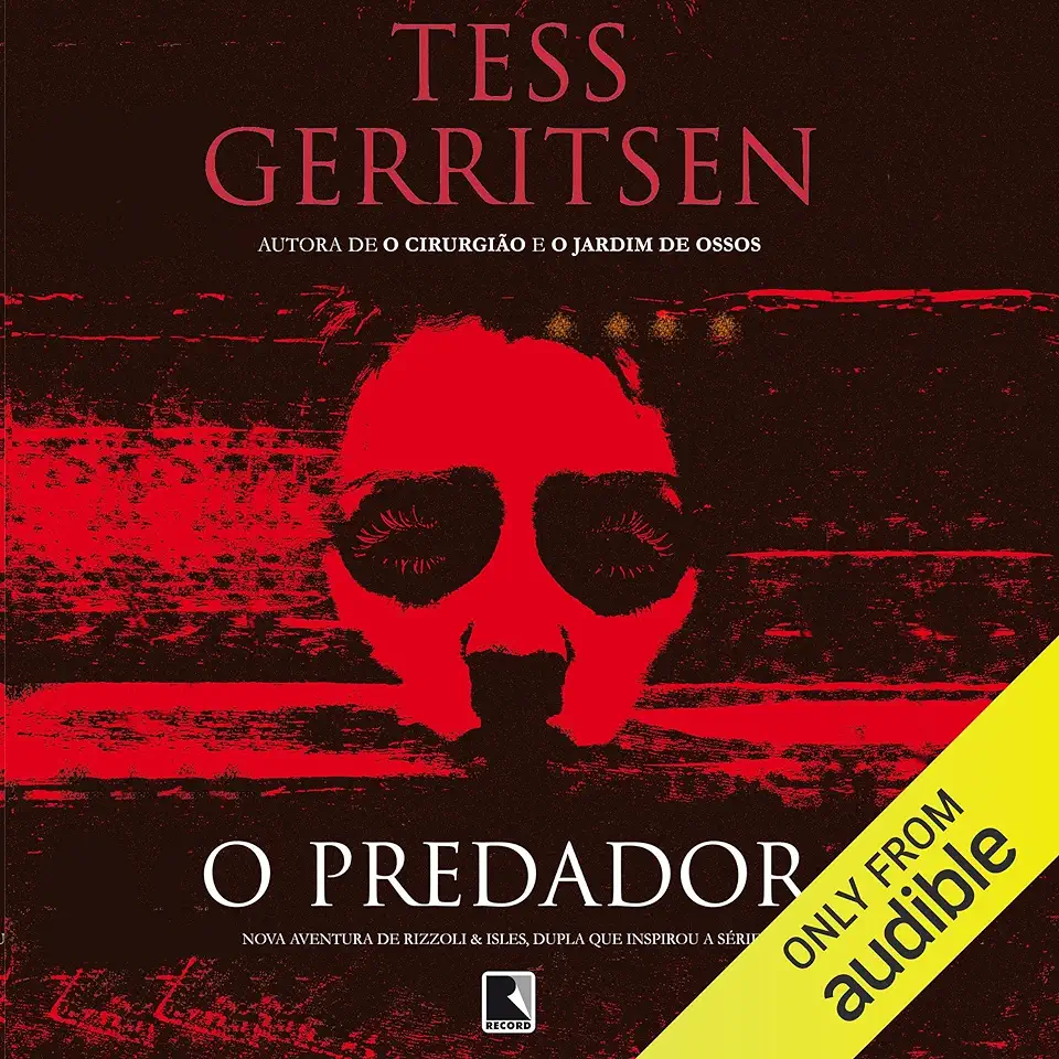 Capa do Livro Rizzoli & Isles – Tess Gerritsen