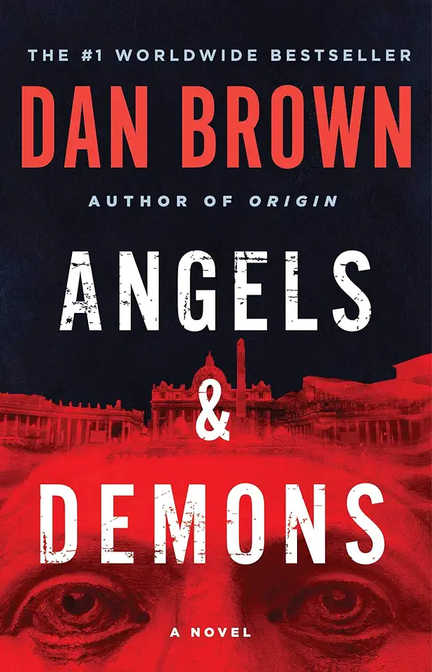 Capa do Livro Robert Langdon – Dan Brown