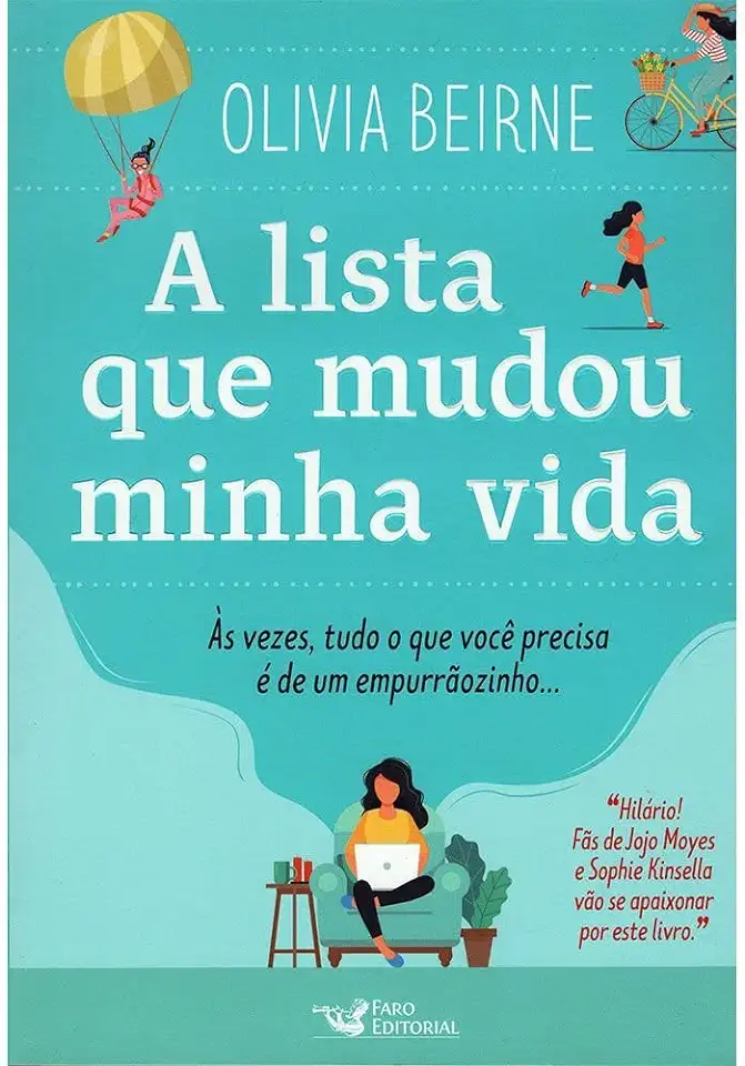 Capa do Livro S – Lista de Livros de Séries