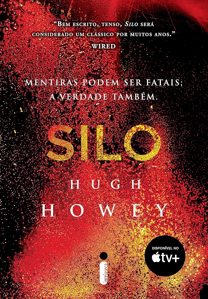 Capa do Livro Silo – Hugh Howey