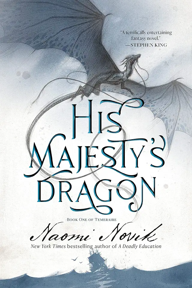 Temeraire – Naomi Novik