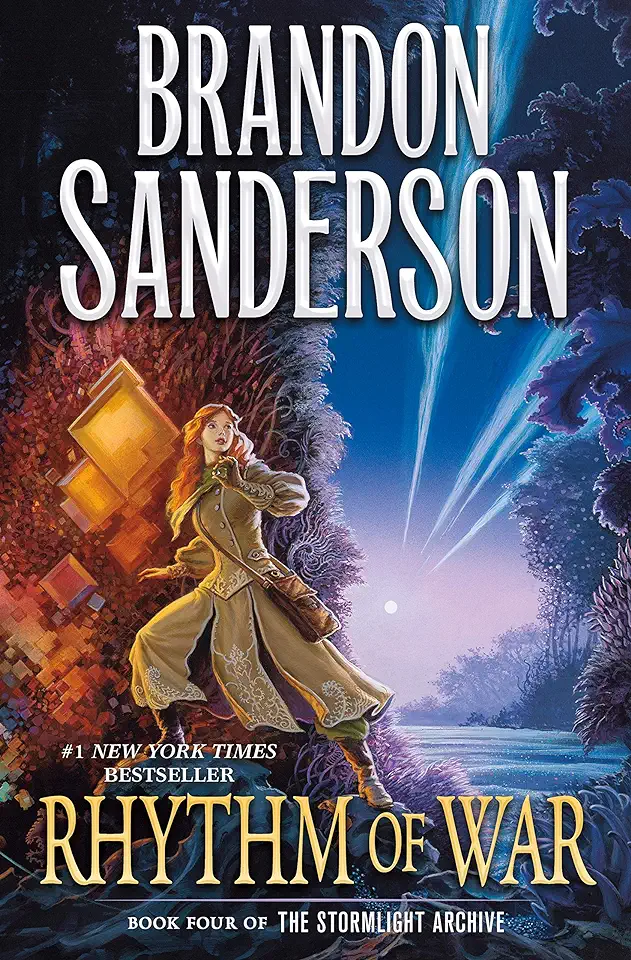 The Stormlight Archive – Brandon Sanderson