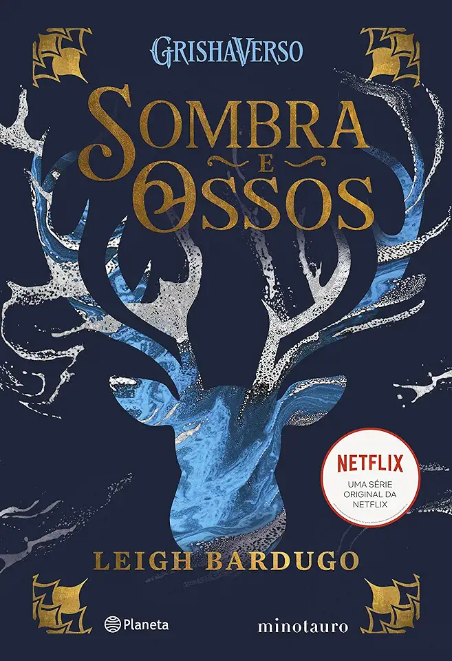 Capa do Livro Trilogia Grisha (Sombra e Ossos) – Leigh Bardugo