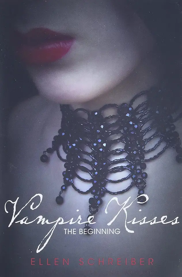 Vampire Kisses – Ellen Schreiber