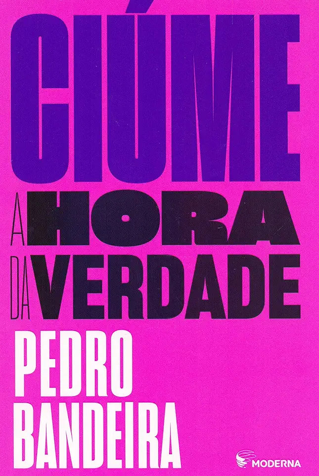 Capa do Livro A Hora da Verdade - Pedro Bandeira