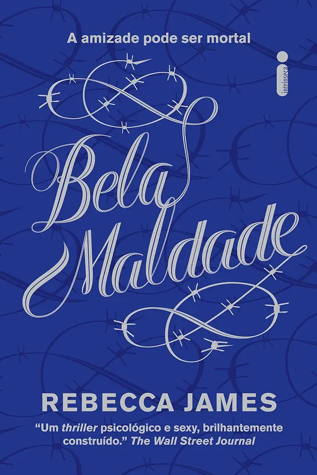 Capa do Livro Bela Maldade – Rebecca James