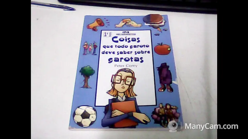 Capa do Livro Coisas Que Todo Garoto Deve Saber Sobre Garotas - Peter Corey