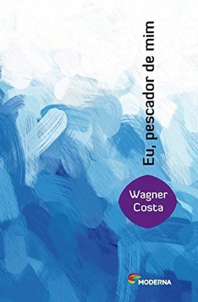 Capa do Livro Eu, Pescador de Mim - Wagner Costa