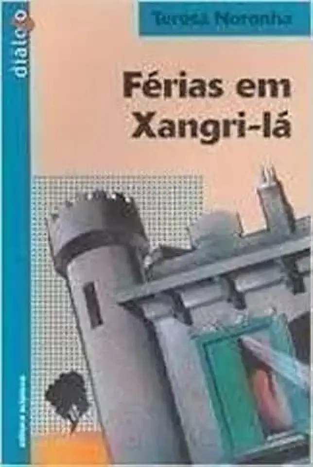 Capa do Livro Férias Em Xangri-lá - Teresa Noronha