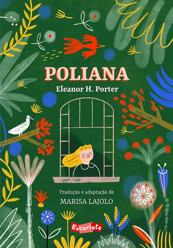 Capa do Livro Livro poliana - Porter, Eleanor H.