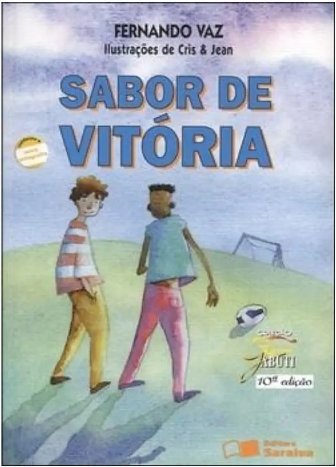 Capa do Livro Sabor de Vitória - Fernando Vaz