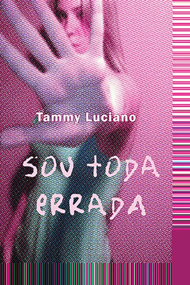 Capa do Livro Sou Toda Errada – Tammy Luciano